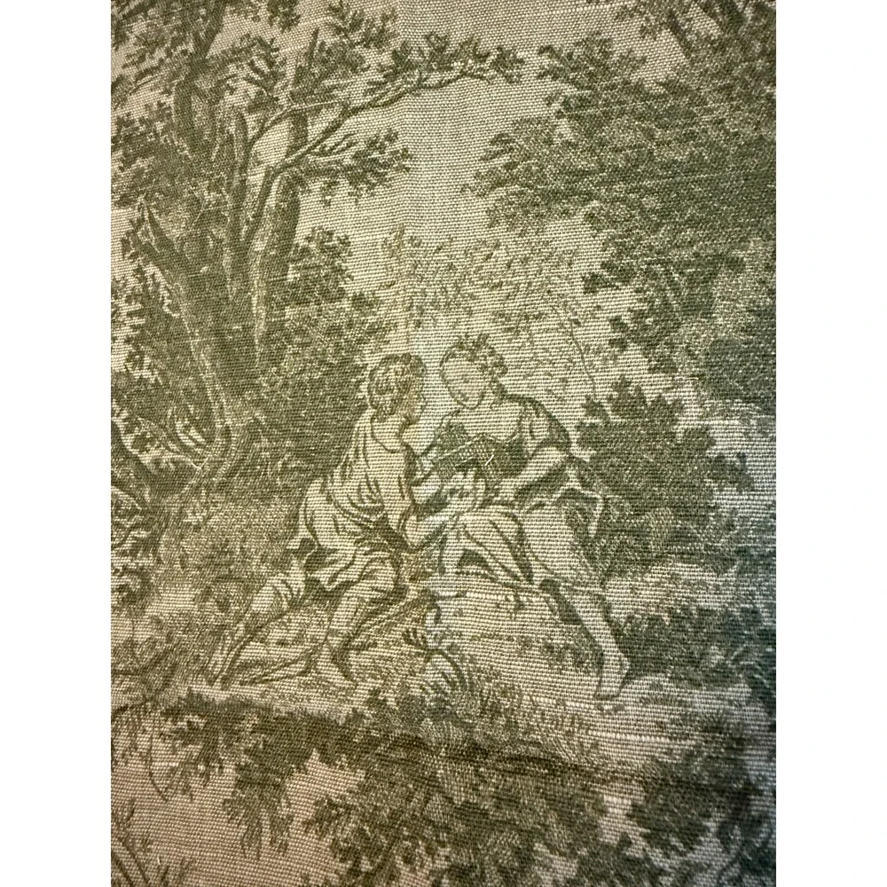 Lot of 7 shades of brown print designs‎ fabrics 25